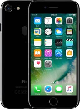 Apple iPhone 7 - 256 GB - Gitzwart — thumbnail 6