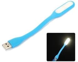 Portable led lamp BLAUW