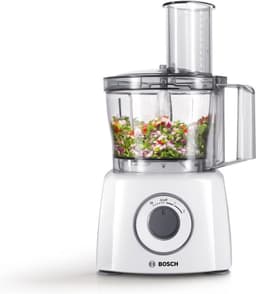 Bosch MCM3200W MultiTalent 3 - Keukenmachine - 800W - Wit — thumbnail 2