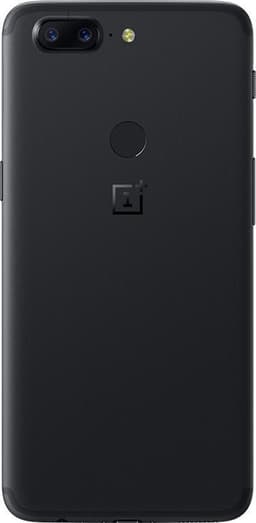 OnePlus 5T - 64GB - Dual Sim - Zwart — thumbnail 2