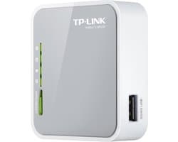 TP-Link TL-MR3020 - 3G Router