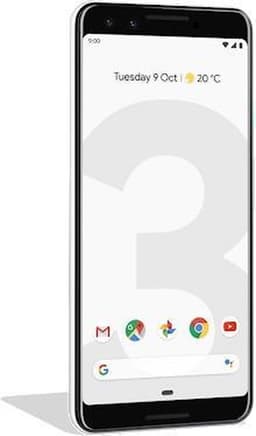 Google Pixel 3 - 64GB - Wit — thumbnail 9