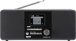 Imperial DABMAN i200 V2 - DAB+ / FM Radio - Internetradio - WiFi - Bluetooth - Zwart — thumbnail 4