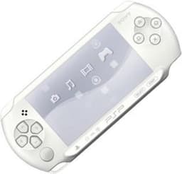 Sony PSP-E1000 draagbare game console Wit 10,9 cm (4.3'') — thumbnail 4