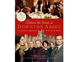 Behind The Scenes At Downton Abbey