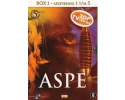 Aspe - Seizoen 1 Deel 1