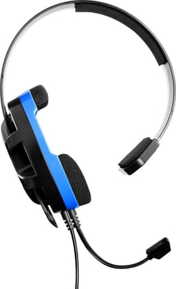 Turtle Beach Recon Chat - Gaming Headset - Zwart - PS4 & PS5 — thumbnail 2