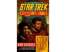 Star Trek: The Original Series 1 - Star Trek: The Captain's Table #1: James T. Kirk & Hikaru Sulu: War Dragons