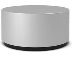 Microsoft Surface Dial - Cursor (puck) - draadloos - Bluetooth 4.0 - magnesium - commercieel - voor Surface Book, Laptop, Pro 4, Studio