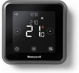 Honeywell Lyric T6 Slimme Thermostaat Zwart - Bedraad — thumbnail 2