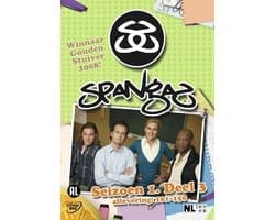 Spangas - Seizoen 1 (Deel 3)