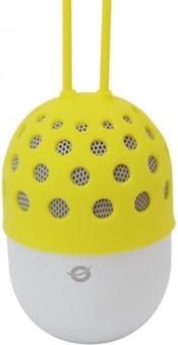 Conceptronic CSPKBTWPHLY Draagbare & party speaker Wit, Geel 3 W — thumbnail 5