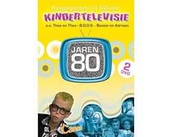 Hoogtepunten Uit 60 Jaar Kindertelevisie - Jaren 80