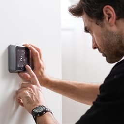 Honeywell Lyric T6 Slimme Thermostaat Zwart - Bedraad — thumbnail 6