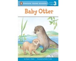 Penguin Young Readers 3 - Baby Otter