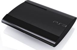 Sony PlayStation 3 Super Slim Console - 12GB - Zwart - PS3 — thumbnail 2