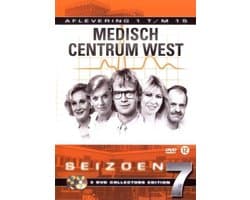Medisch Centrum West - Seizoen 7