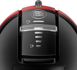Krups NESCAFÉ Dolce Gusto MiniMe KP120H10 - Koffiecupmachine - Black-Cherry — thumbnail 5