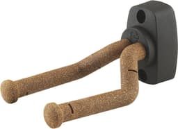 Konig & Meyer 16280 Guitar Wall Mount Cork gitaarstandaard muur — thumbnail 1