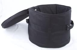 MUSIC STORE basDrum Bag PRO II, DC1816, 18"x16" - Bass drumtas — thumbnail 2