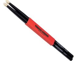 MUSIC STORE Junior Sticks "Yannis", zwart - Drumsticks