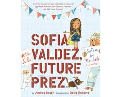 The Questioneers - Sofia Valdez, Future Prez
