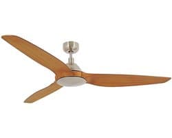 Plafondventilator Beacon Lucci Air Airfusion Type A 154cm 211010 — afbeelding 1