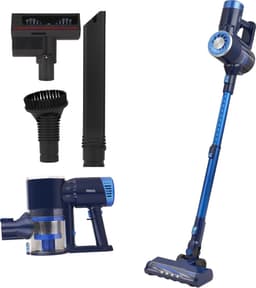 MOA Steelstofzuiger Ultra - 2-in-1 - Kruimeldief - Draadloos - 180 Watt - Zonder zak - VC03DB — thumbnail 1