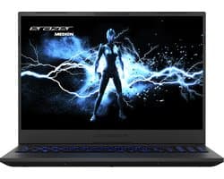 Medion Erazer Major X20 - Gaming laptop - Intel Core i7-13700HX - 16GB DDR5 - 1024GB SSD - 16 inch QHD+ - RTX 4070 - Windows 11 Home