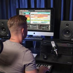 Devine RX-6A Black actieve studiomonitor (per stuk) — thumbnail 5