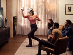 PS VR2 - Virtual Reality Headset - Sony PlayStation - PS5 — thumbnail 11