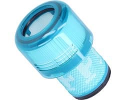 1 x HEPA Filter geschikt voor Dyson V15 Detect Complete - Extra Stofzuiger vervanging - Premium Kwaliteit - Controleer de afmeting.