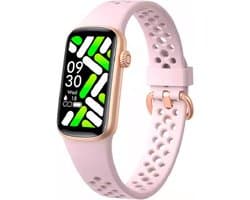 West Watches model Mountain Activity tracker - kinderen - Roze