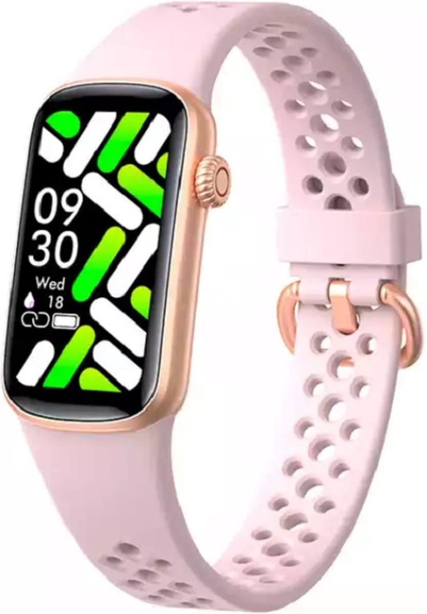 West Watches model Mountain Activity tracker - kinderen - Roze — afbeelding 1