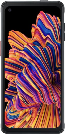 Samsung Galaxy Xcover Pro - 64GB - Zwart — thumbnail 3
