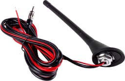 Universele auto antenne met versteker - Auto antenne - 18cm - 3m kabel lengte — thumbnail 3