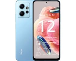 Xiaomi Note 12 - 128GB - Blue