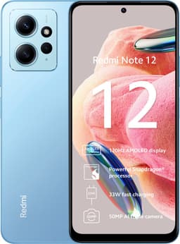 Xiaomi Note 12 - 128GB - Blue — thumbnail 1