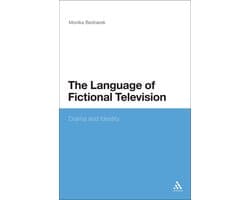 The Language of Fictional Television