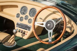 Caliber Autoradio met Bluetooth - USB, SD, AUX, FM - 1 DIN - Enkel DIN - Retro Oldtimer Look - Handsfree bellen (RMD120BT) — thumbnail 3