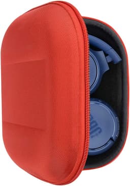 Hoofdtelefoon hoesje / Hard hoesje Draagtas - Over Ear Bluetooth Wireless Headphones - Storage Protective Case - Koptelefoon houder — thumbnail 1