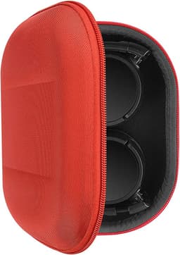 Hoofdtelefoon hoesje / Hard hoesje Draagtas - Over Ear Bluetooth Wireless Headphones - Storage Protective Case - Koptelefoon houder — thumbnail 2