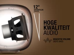 Fresh 'n Rebel BOLD L2 - Bluetooth speaker draadloos - Brave Bronze — thumbnail 3
