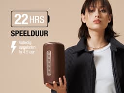 Fresh 'n Rebel BOLD L2 - Bluetooth speaker draadloos - Brave Bronze — thumbnail 2
