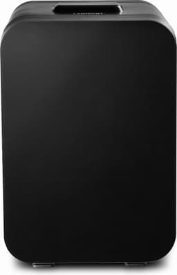 Labirent LMK10-ZW3 - Mini Koelkast - 10 Liter - Zwarte Glazen Deur - Mat Zwart - Mini Beauty Fridge - Modern — thumbnail 3
