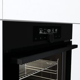 ETNA OPS916MZ - Inbouwoven - Pizza oven (tot 300°C) - AirFryer - Pyrolyse - SteamAssist - Matzwart — thumbnail 8