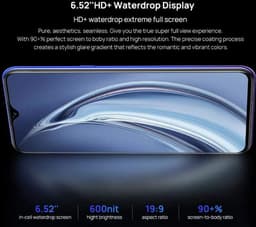 Doogee X95 Pro 4GB/32GB Green — thumbnail 3