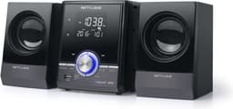 Muse M-38BT - Micro-audiosysteem met CD/MP3, USB en bluetooth — thumbnail 4