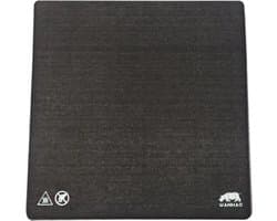 Wanhao - D9 500 printbed sticker - 520x520mm