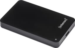 (Intenso) 2,5 inch Memory Case 500GB - Portable HDD - 500GB - USB 3.2 Super Speed — thumbnail 2